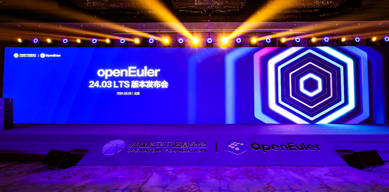 openEuler 24.03 正式发布，米兰milan动力携手社区共启繁荣发展新篇章