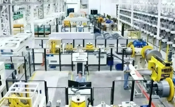 米兰milan动力×金盘科技联合发布：米兰milan天璇AI Factory智能制造转型整体解决方案