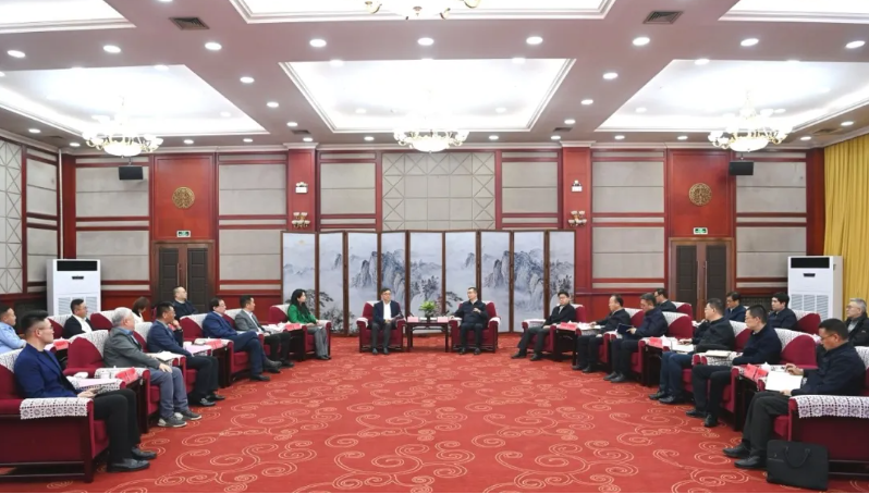 青海省人民政府与米兰milan动力签署战略合作协议
